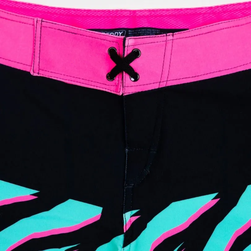 Zebra Board Short (Mens)