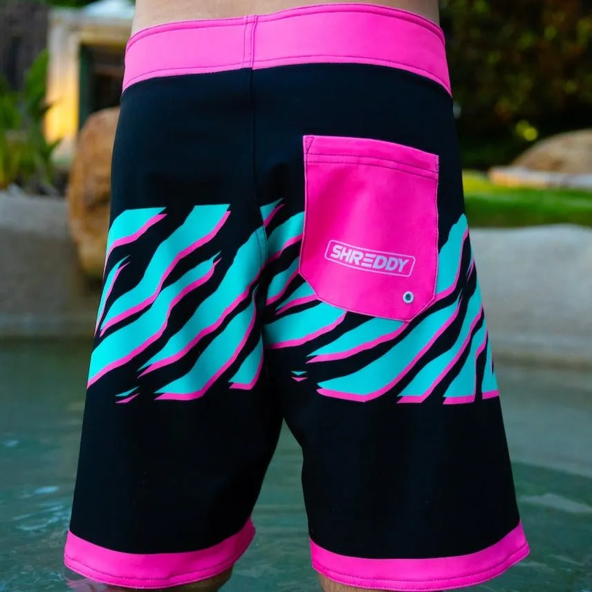 Zebra Board Short (Mens)