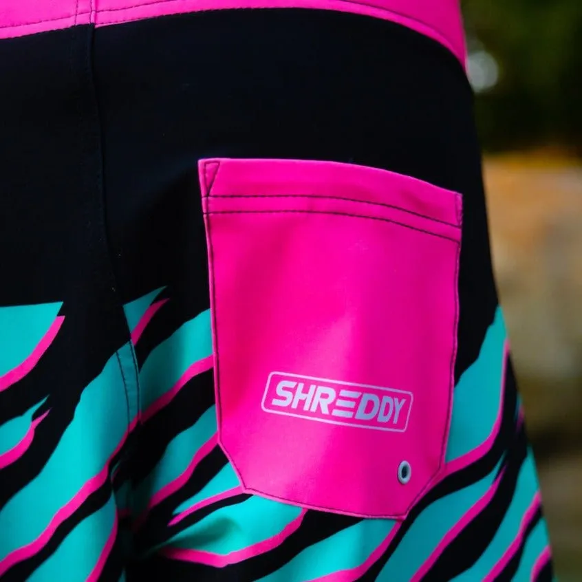Zebra Board Short (Mens)