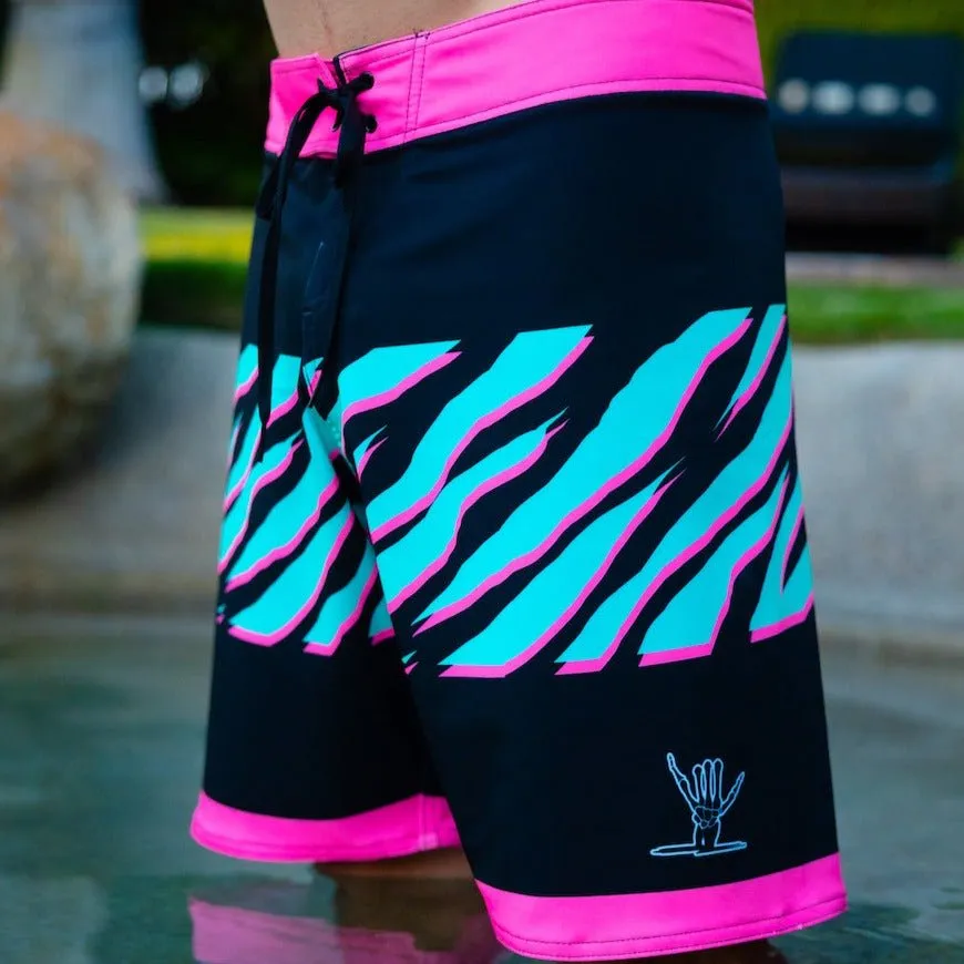 Zebra Board Short (Mens)