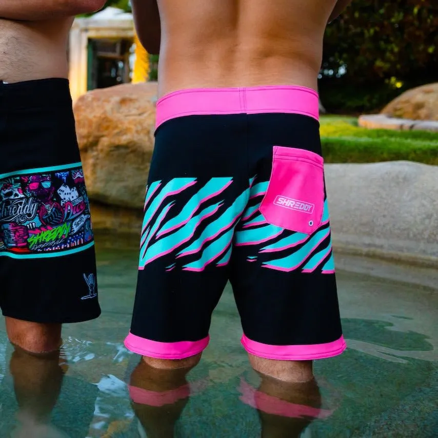 Zebra Board Short (Mens)