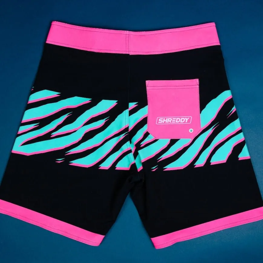 Zebra Board Short (Mens)