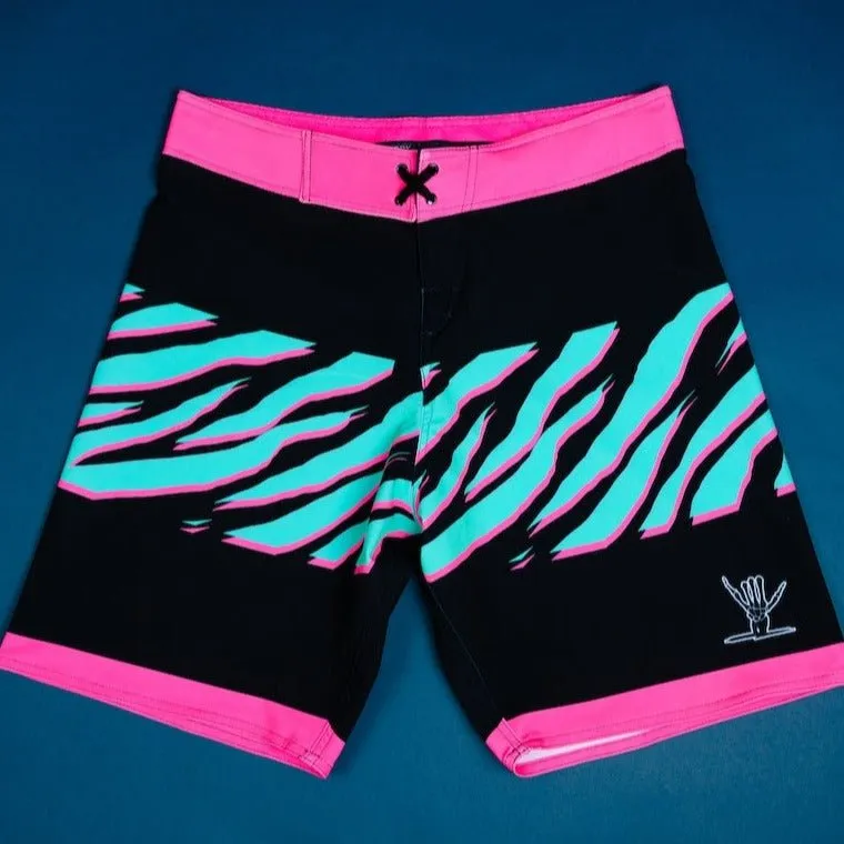 Zebra Board Short (Mens)