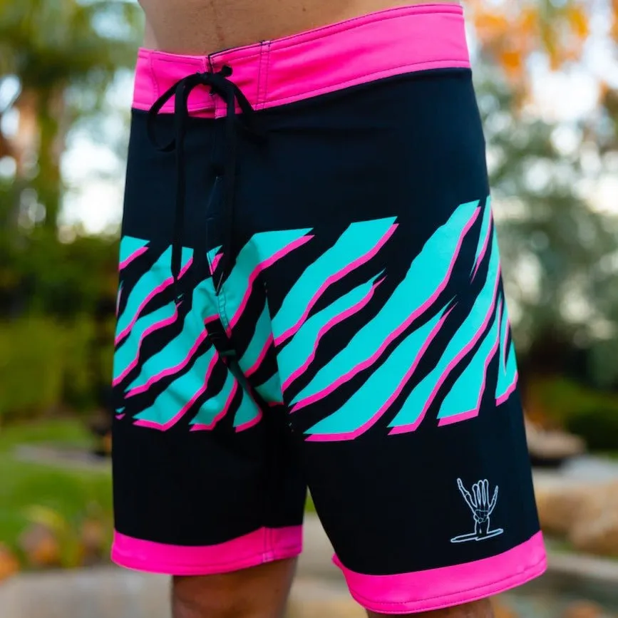 Zebra Board Short (Mens)