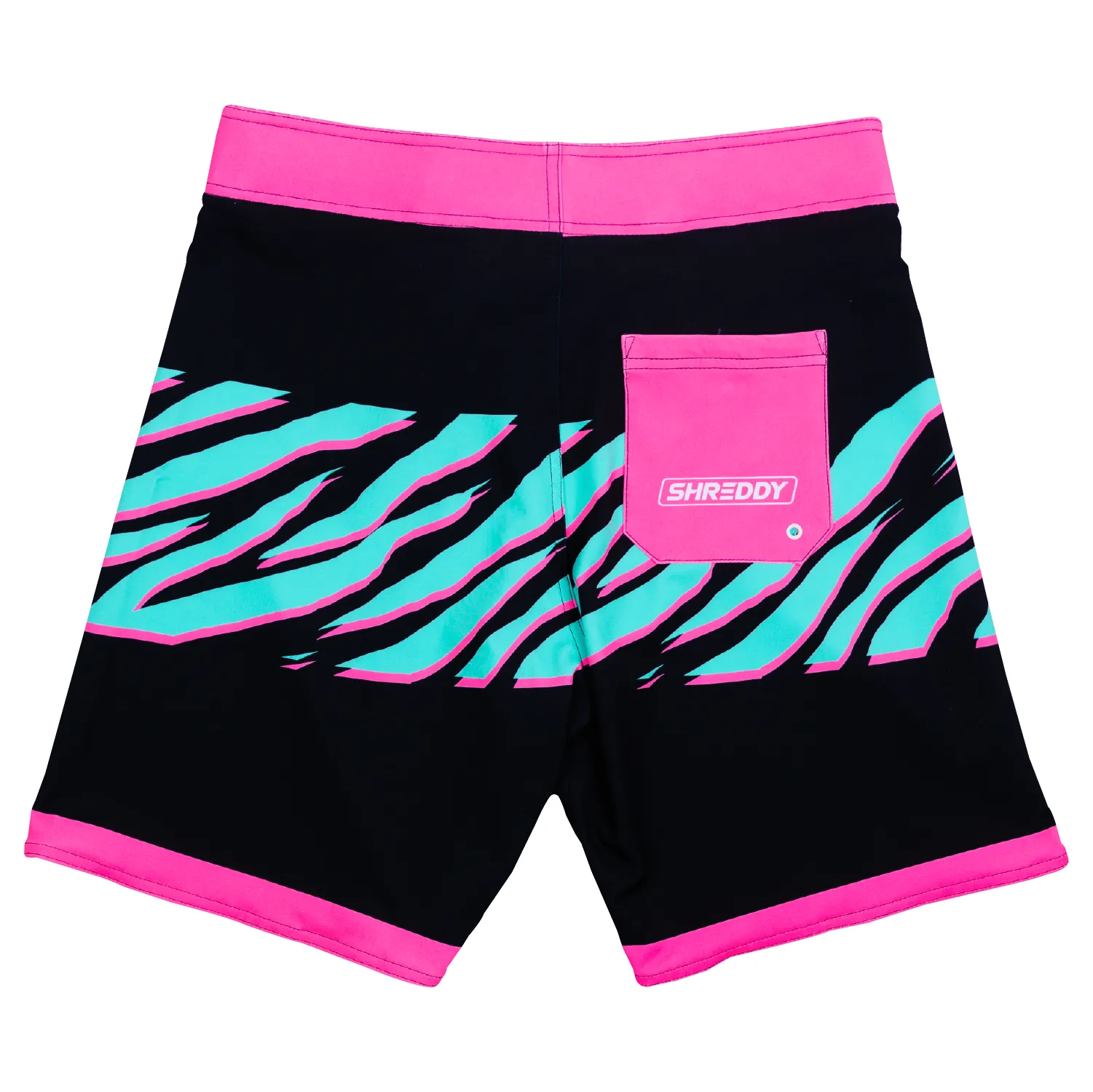 Zebra Board Short (Mens)