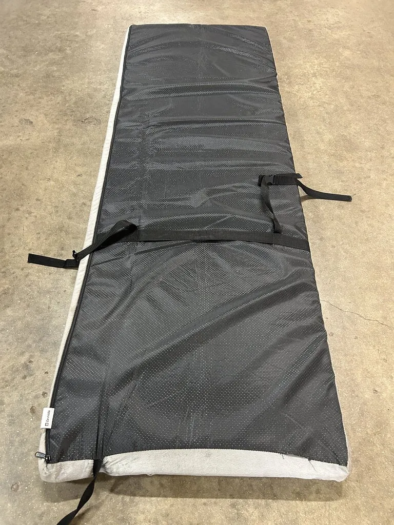 Zermatte Car Camping Pad, 75x25"