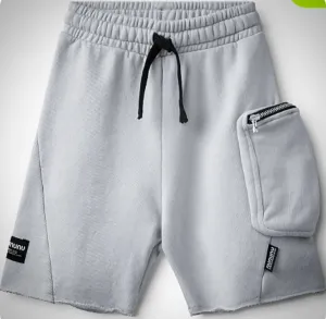 Zip Shorts