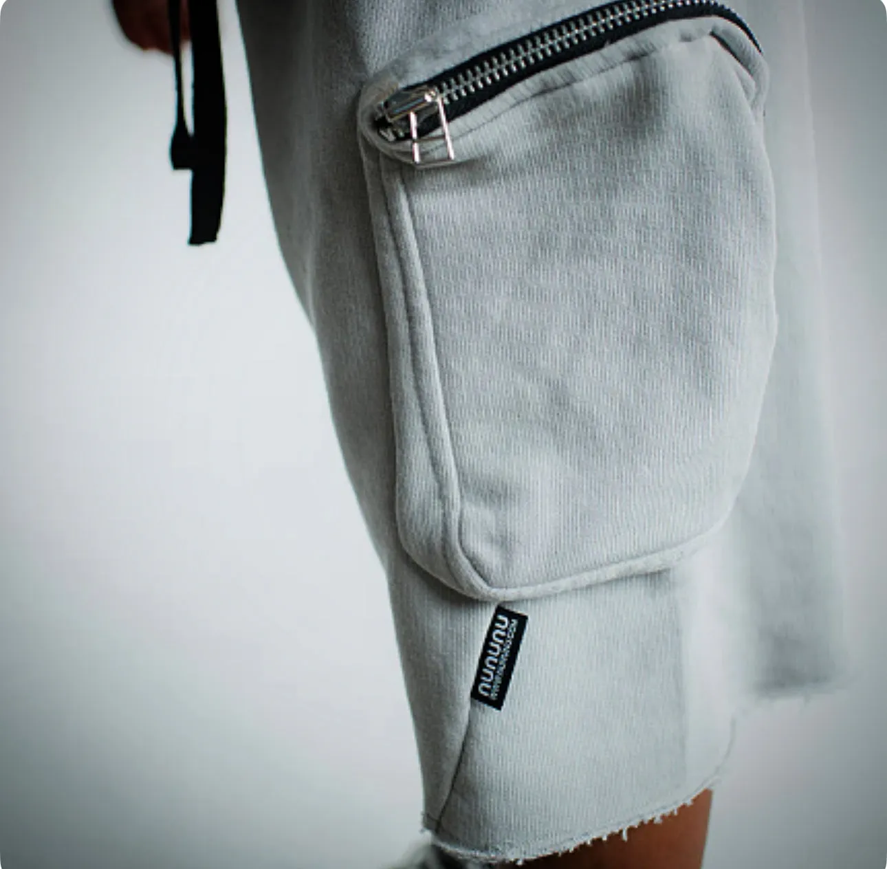 Zip Shorts