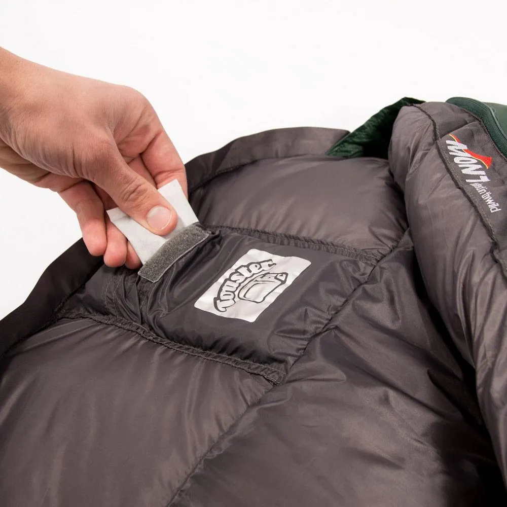Zodiac 700 Wmns LHZ - Sleeping Bag